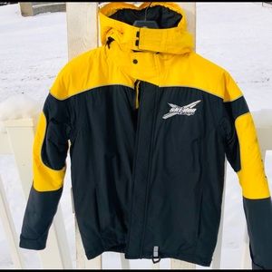 Youth snowmobiling Coat